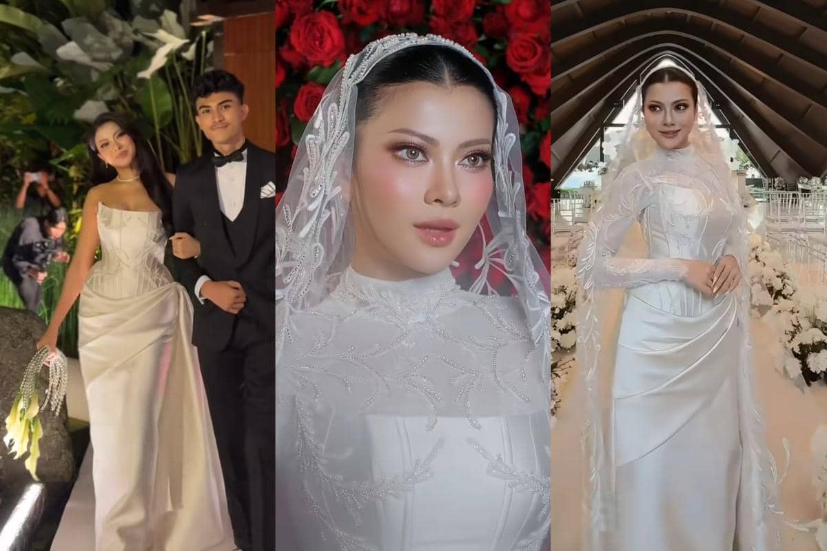 Pernikahan Hanum Mega