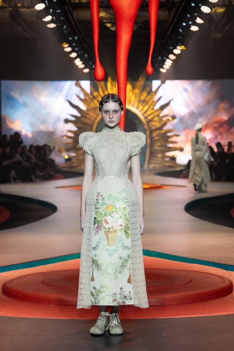 Koleksi Séance oleh Adrian Gan