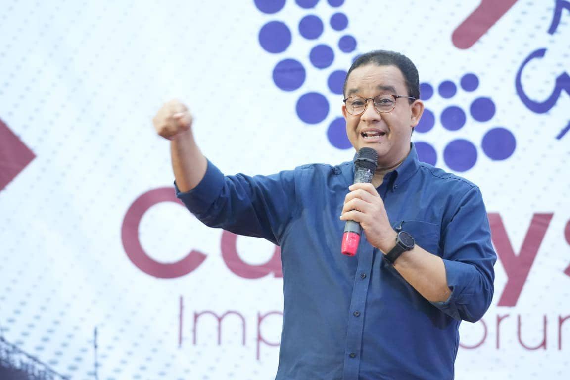 Aksi Bersama dapat dari Sasaka usai rutin bangun jembatan pada 2025