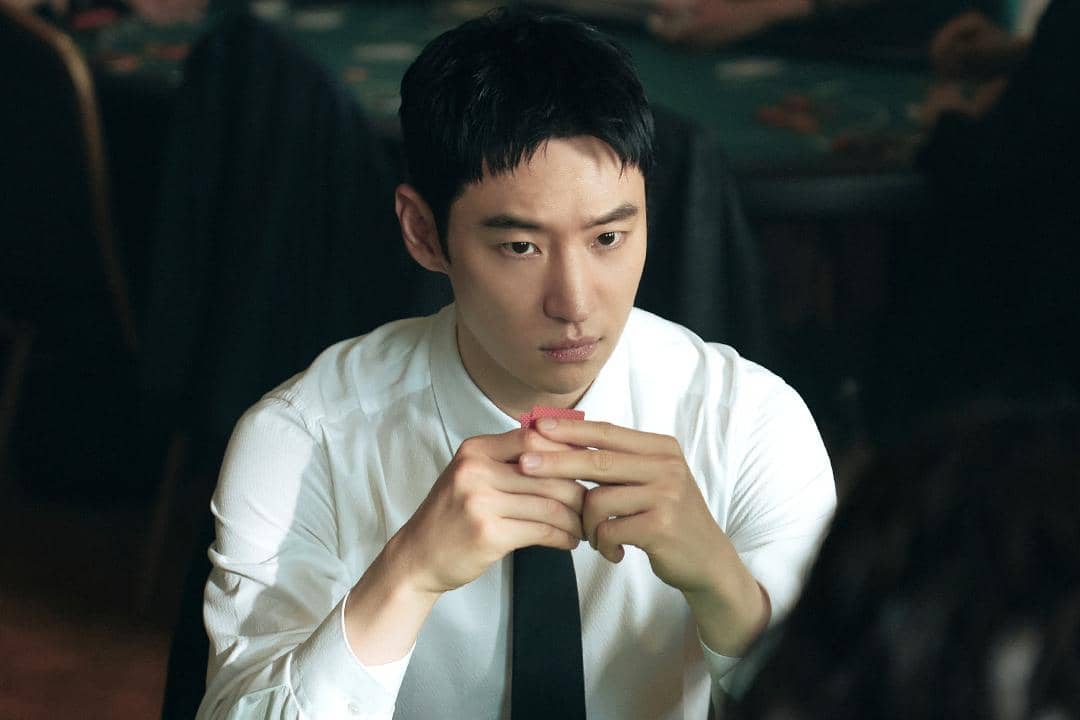 Still cut drama Korea Taxi Driver 3