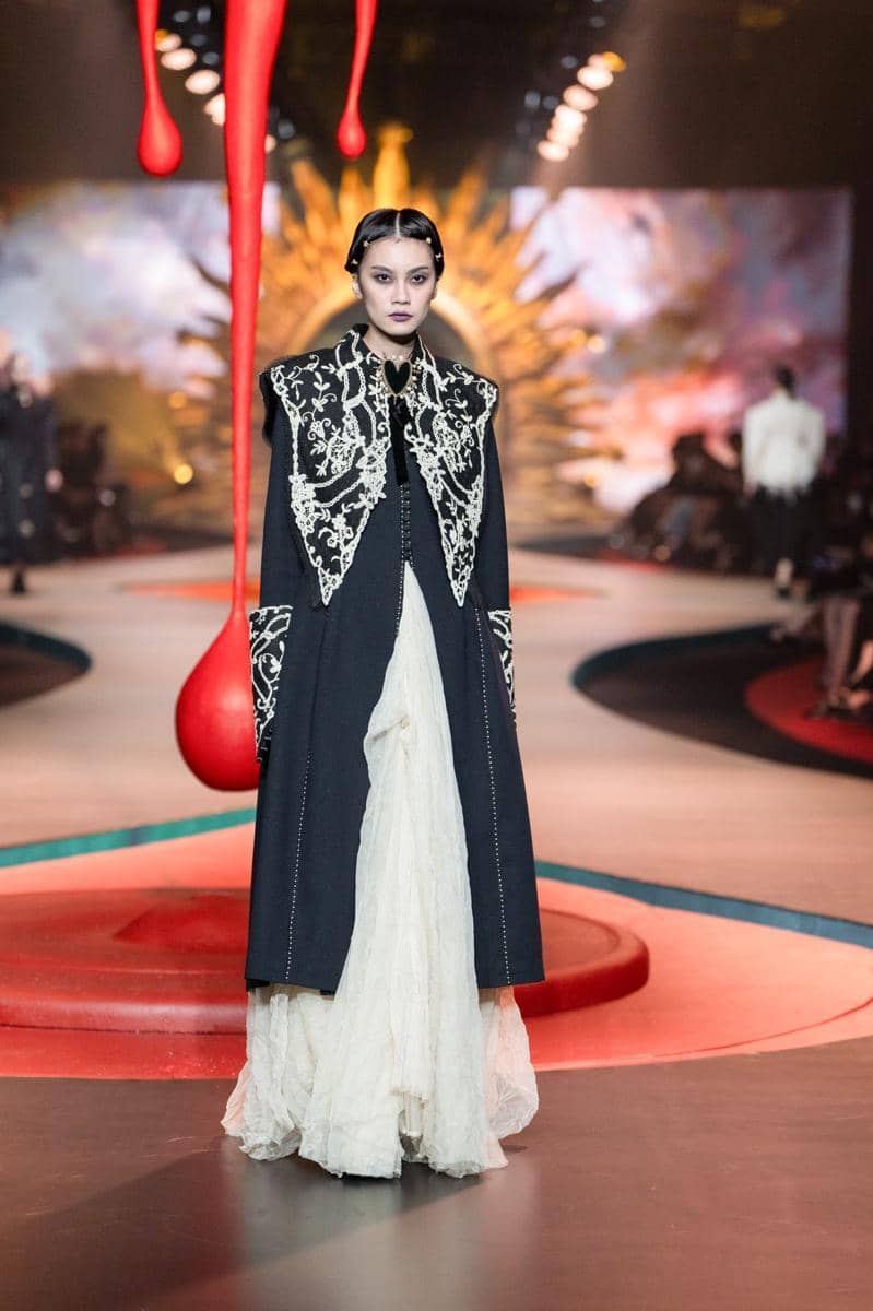 Koleksi Séance oleh Adrian Gan