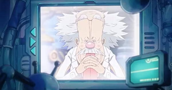 Siaran langsung Vegapunk - One Piece