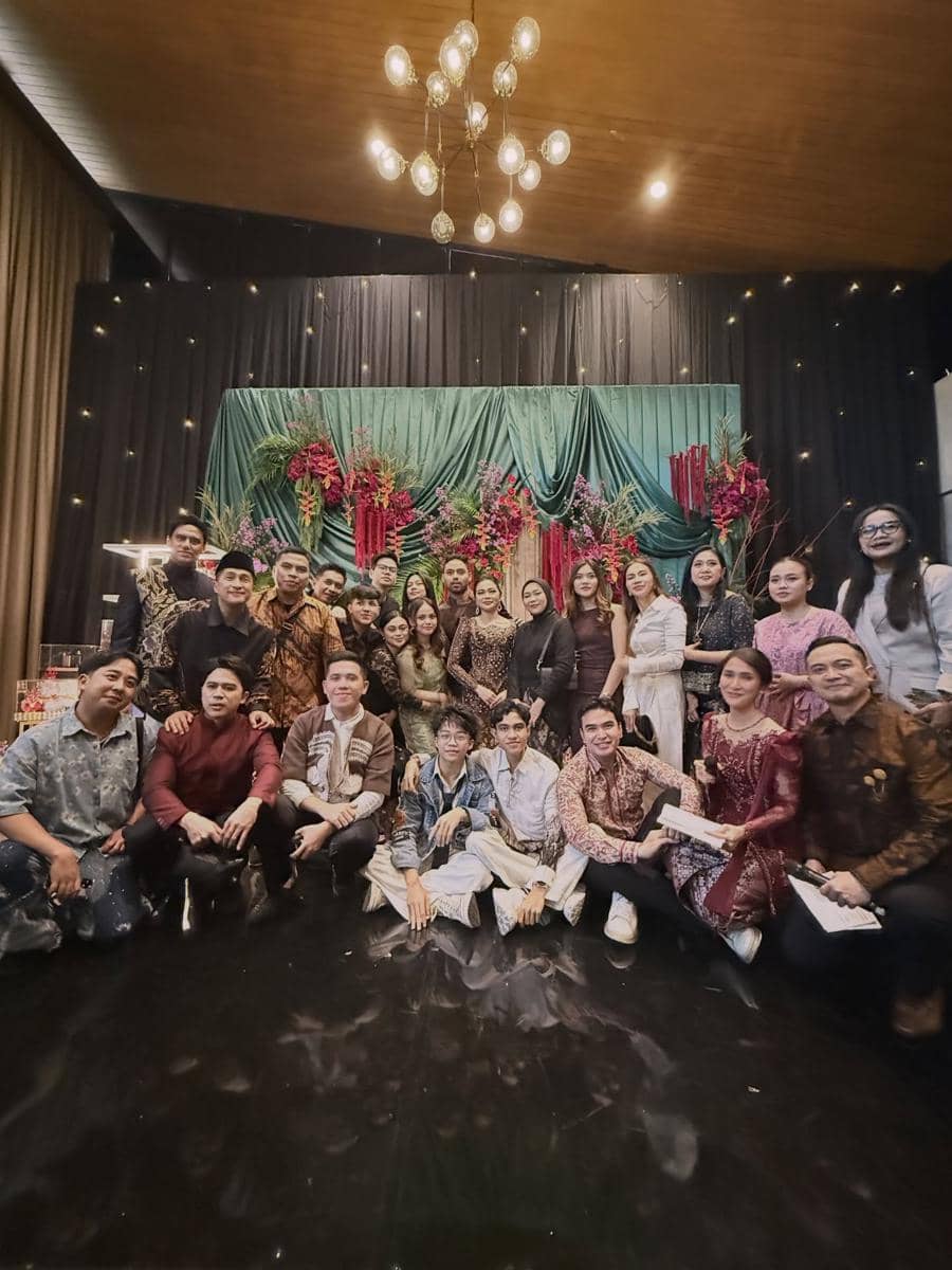 Artis di Lamaran Rara LIDA (instagram.com/lida_rara06)