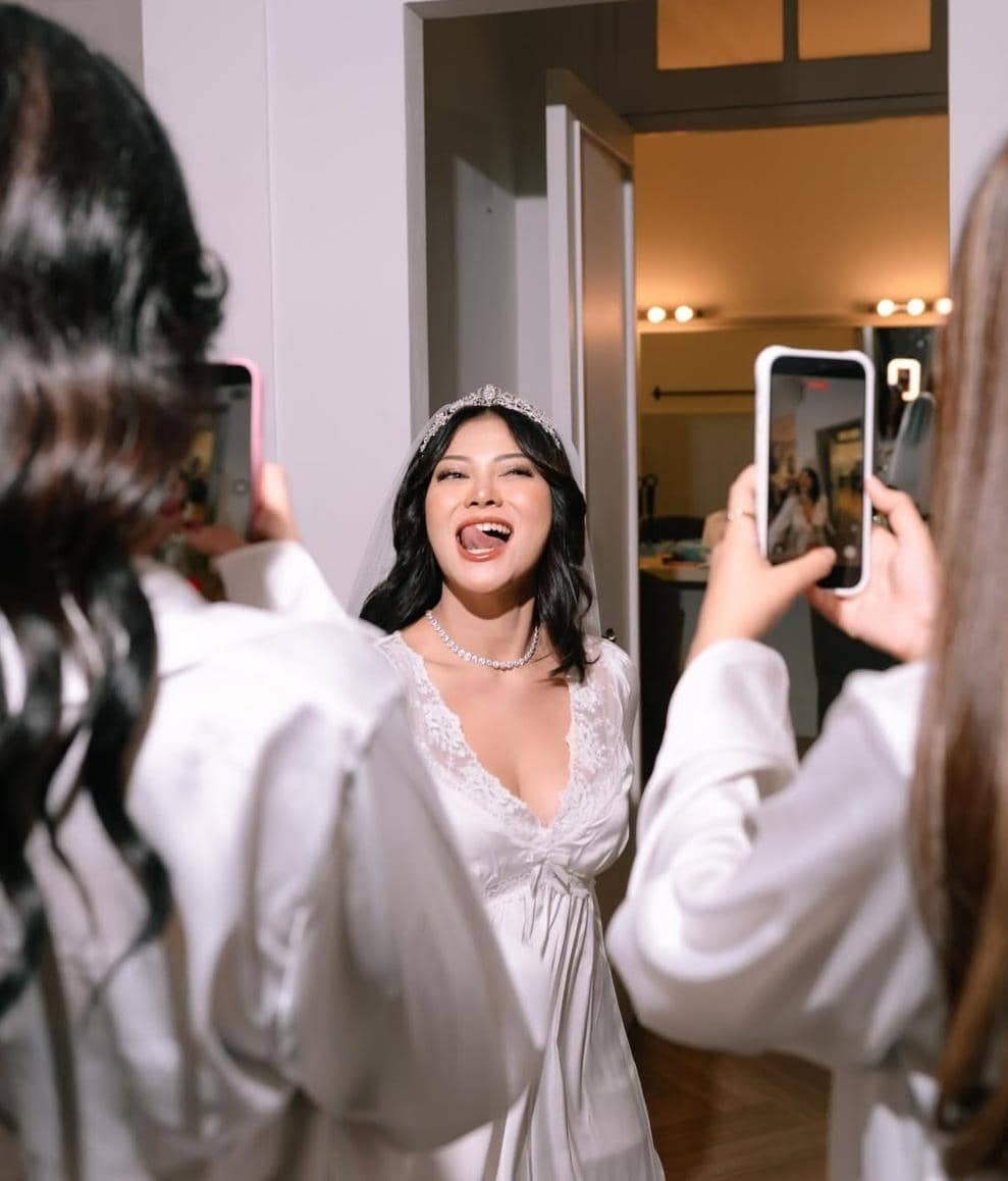 Bridal shower Hanum Mega