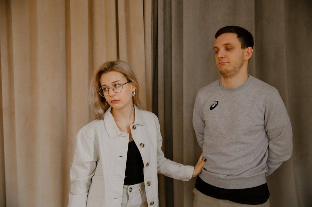 ilustrasi ekspresi kecewa