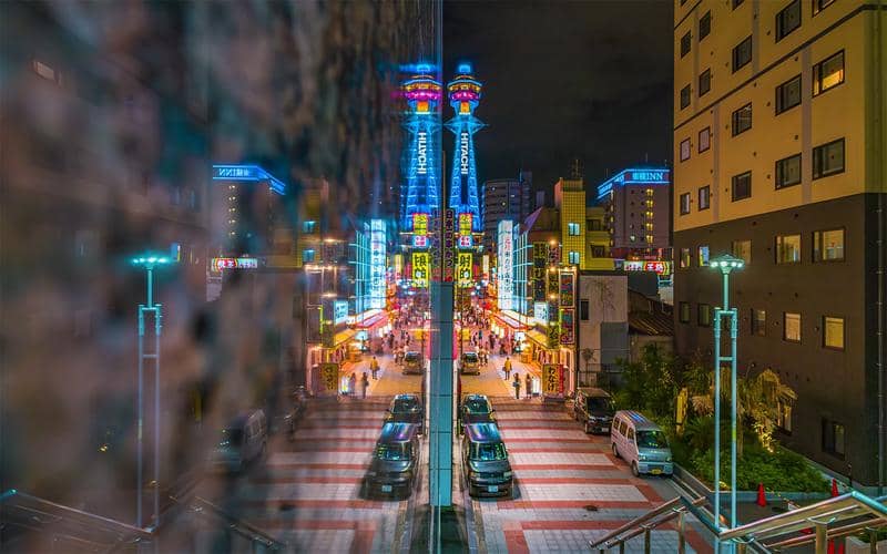 ilustrasi teknik memotret dalam kondisi minim cahaya