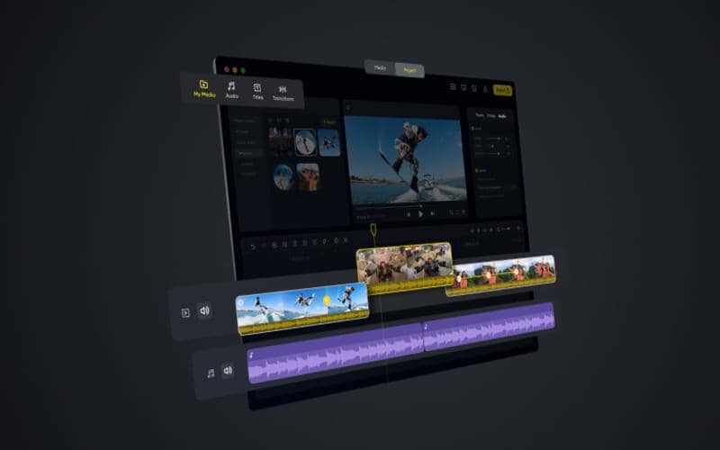 ilustrasi teknik memotret dalam kondisi minim cahaya