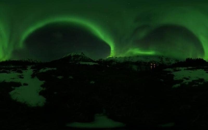 ilustrasi teknik memotret dalam kondisi minim cahaya