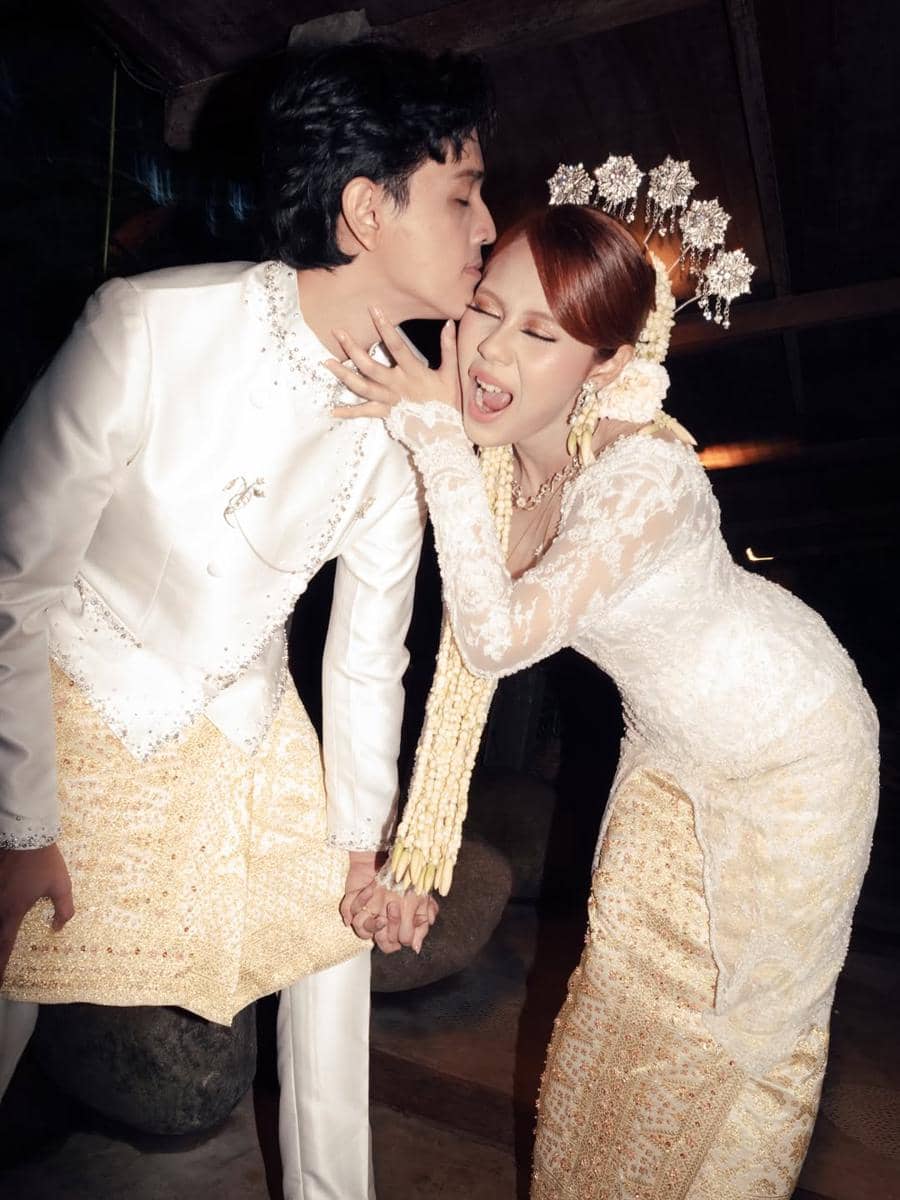 makeup pernikahan artis 2025