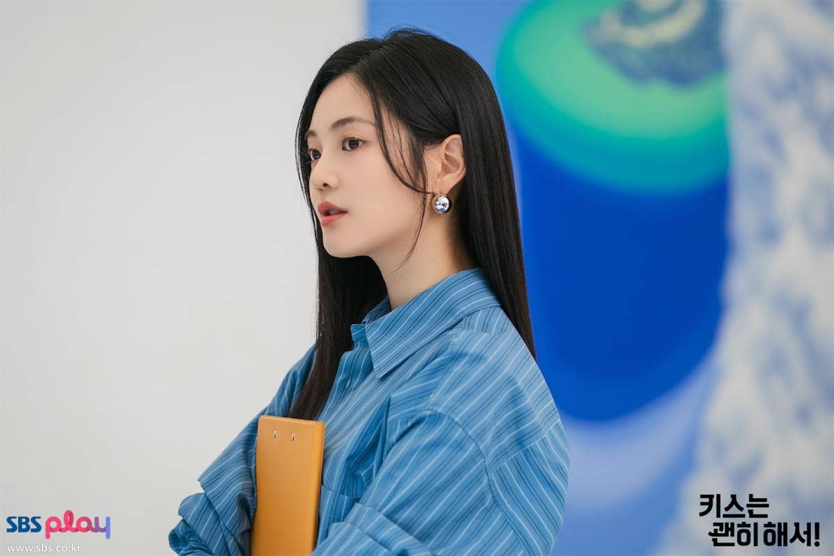 still cut drakor Dynamite Kiss