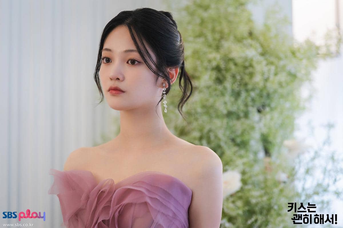 still cut drakor Dynamite Kiss