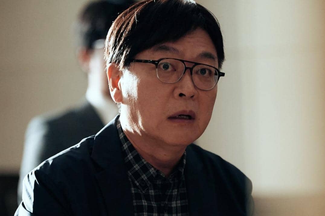 still cut drama Taxi Driver 3