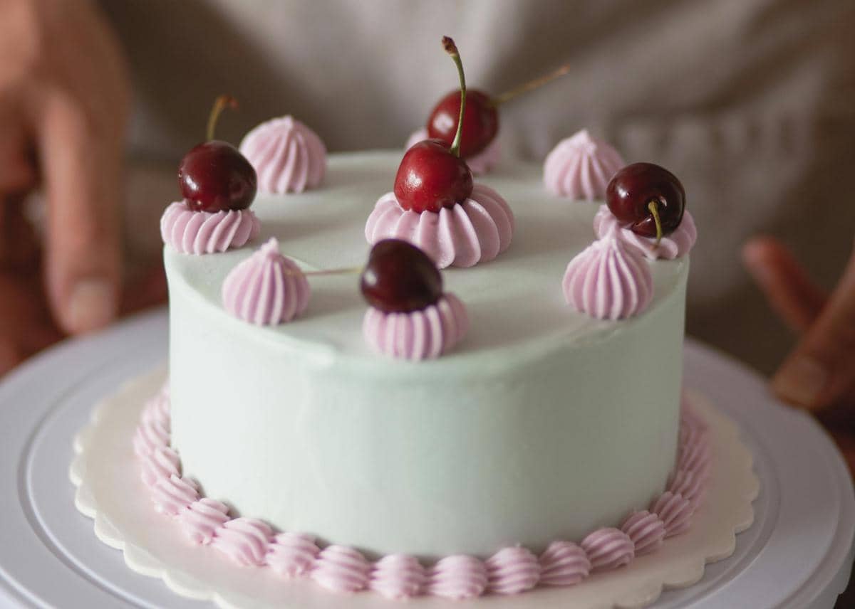 ilustrasi kue ulang tahun