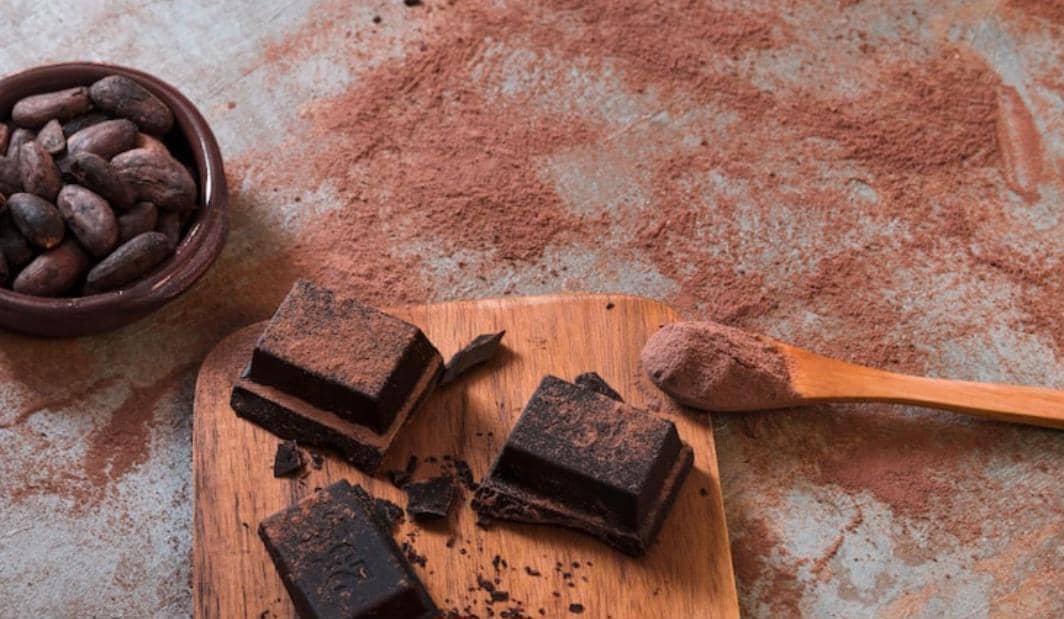 ilustrasi kakao (freepik.com/freepik)