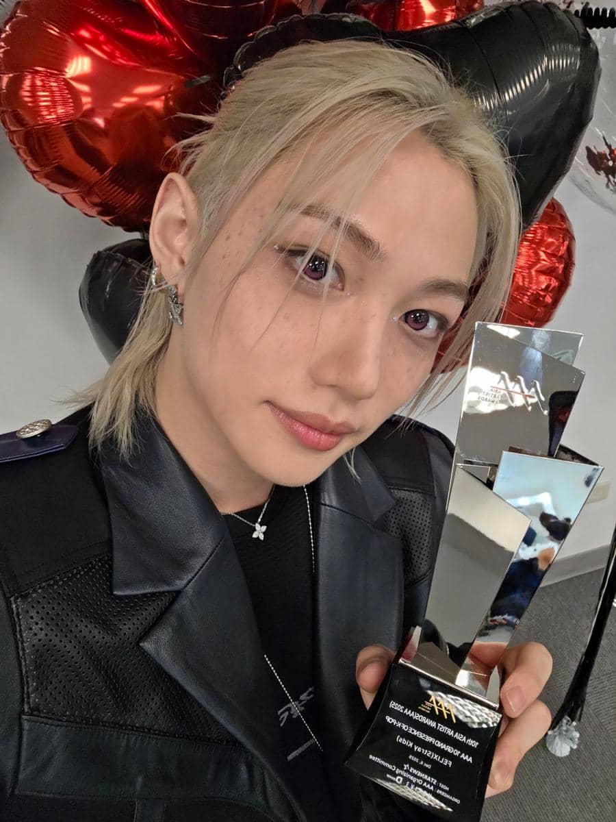Felix Stray Kids