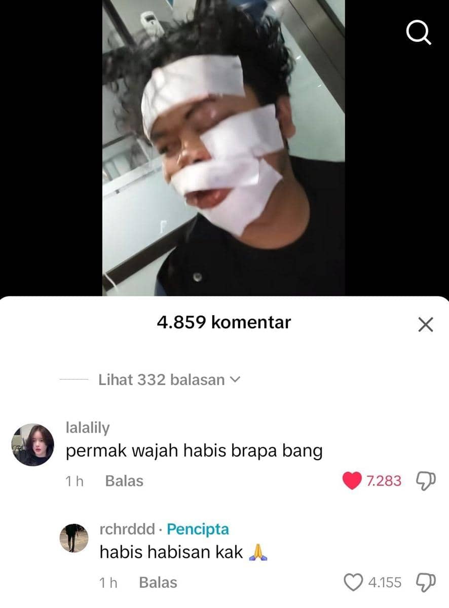 komentar netizen 