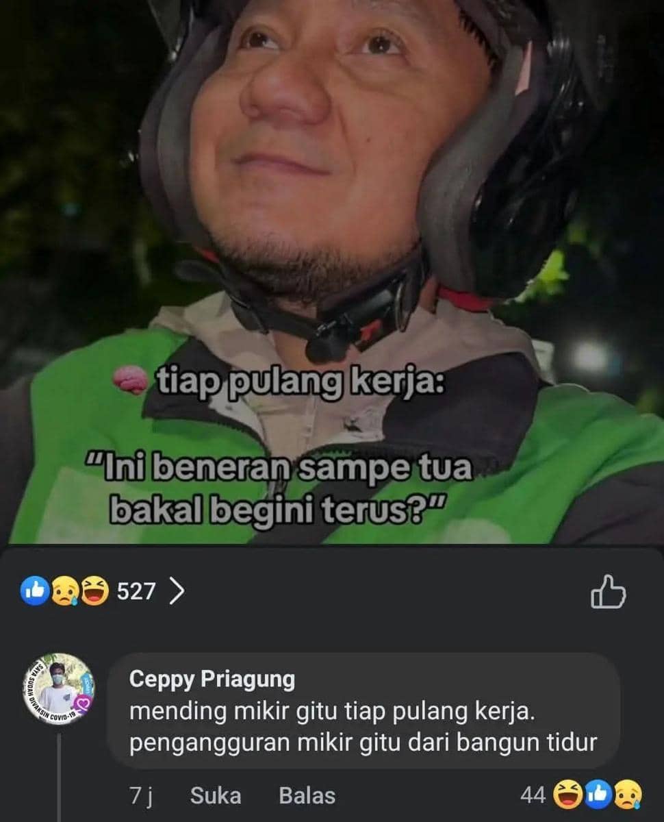 komentar netizen 