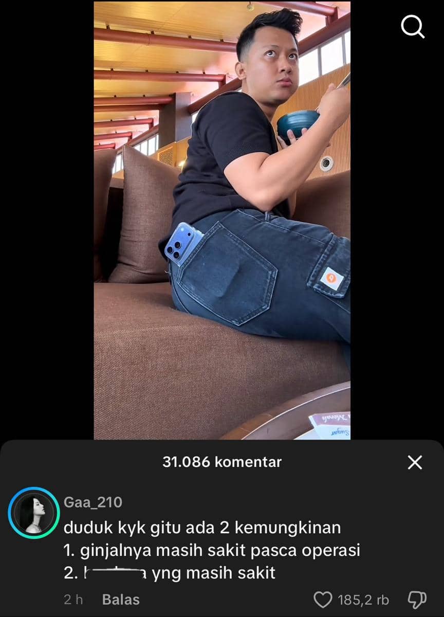 komentar netizen
