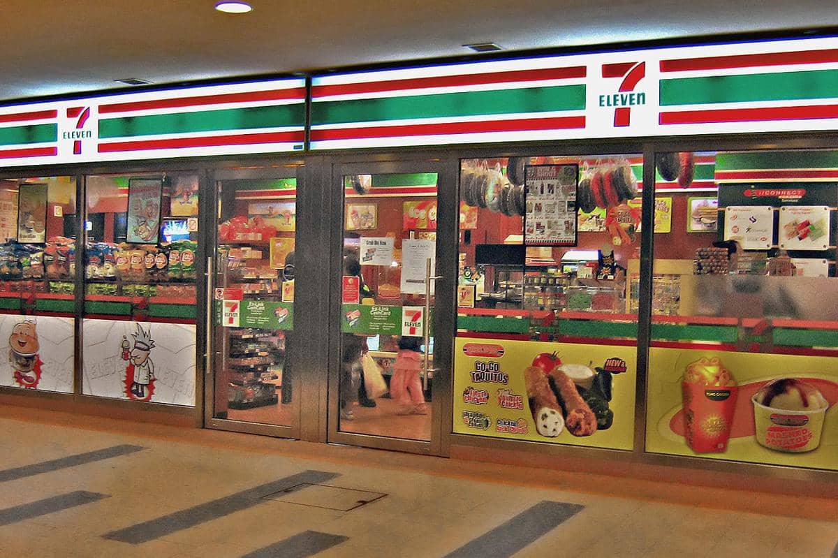 7-Eleven di Singapura