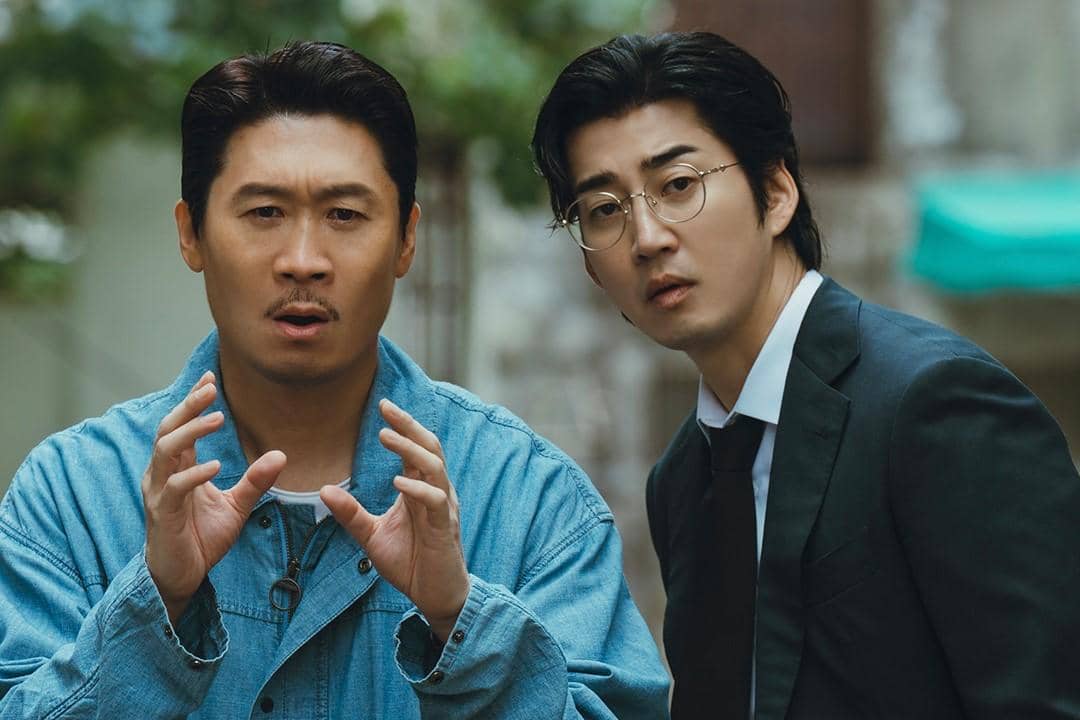 still cut drama Heroes Next Door