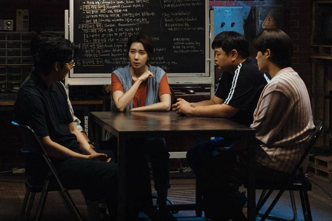 still cut drama Heroes Next Door