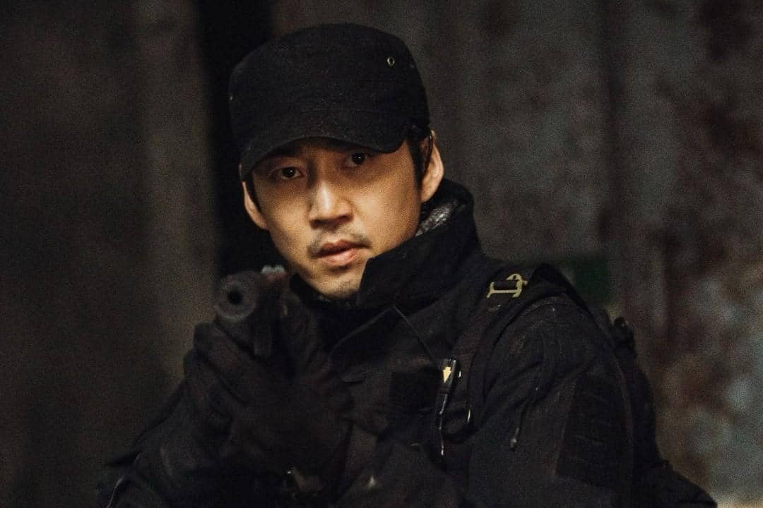 still cut drama Heroes Next Door