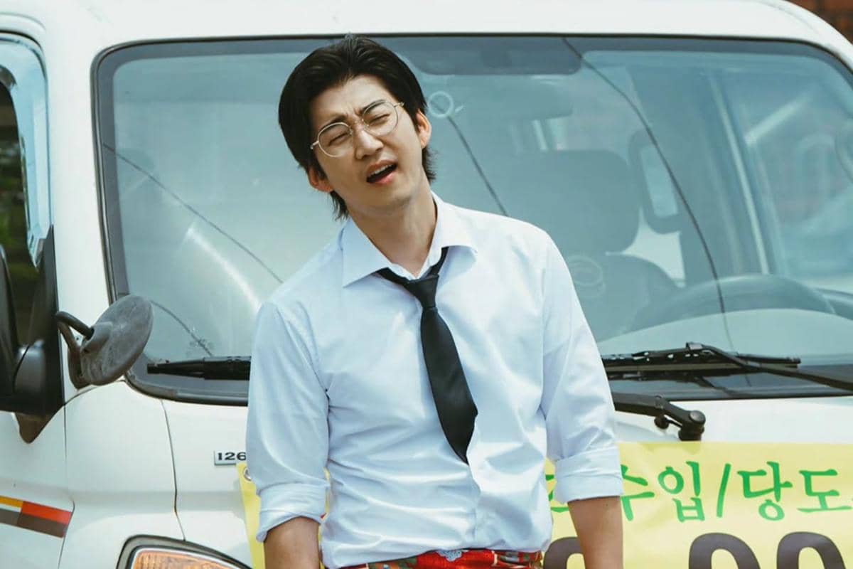 still cut drama Heroes Next Door