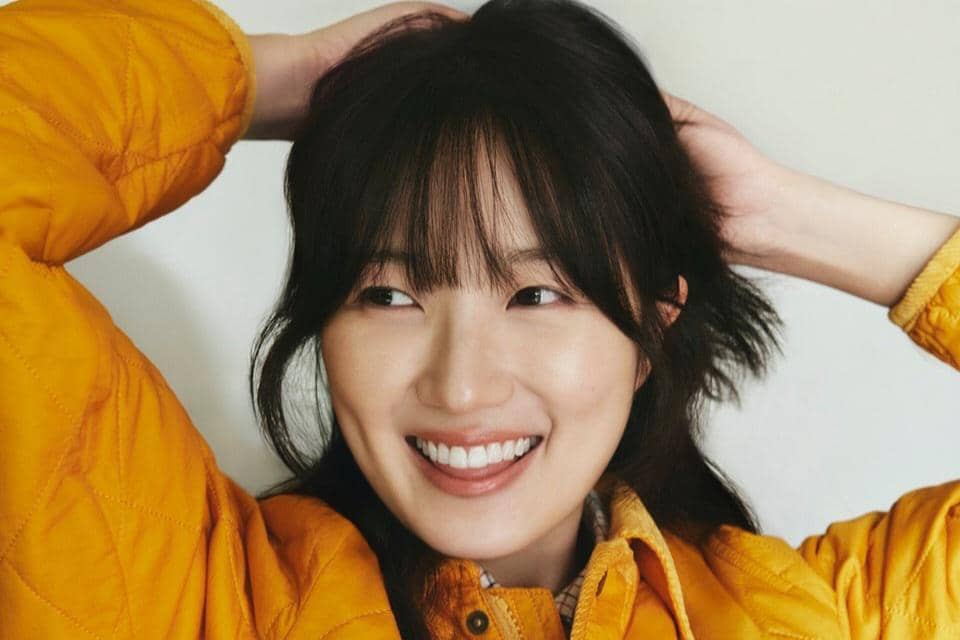 potret Kim Hye Yoon