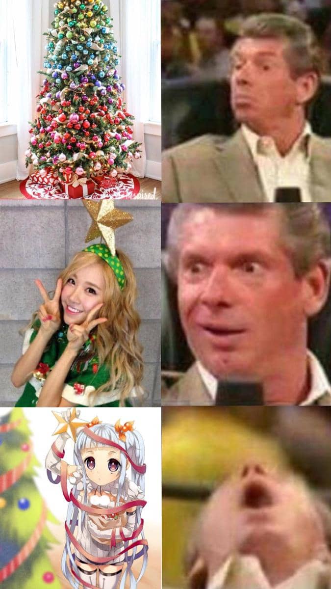 merme anime tentang pohon