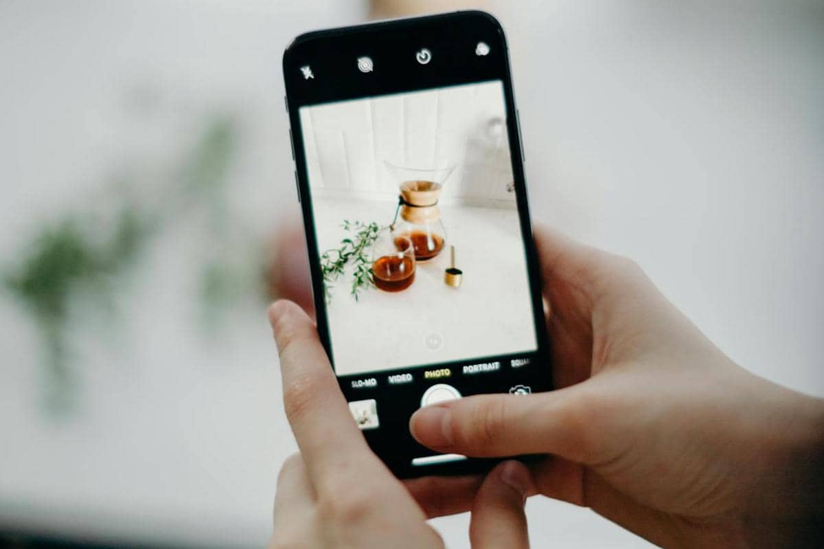 ilustrasi fotografi makro