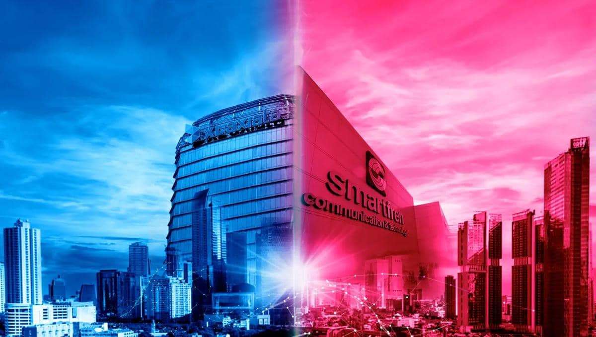 PT XLSMART Telecom Sejahtera Tbk