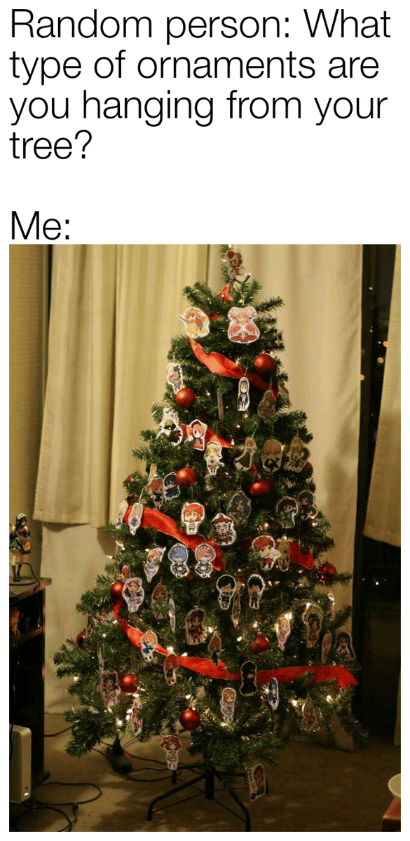 merme anime tentang pohon