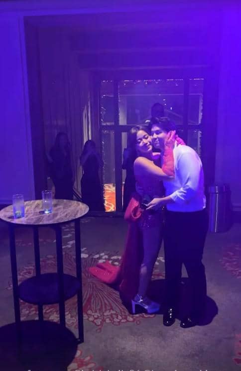 After Party Brisia Jodie dan Jonathan Alden (instagram.com/brisiajodie96)