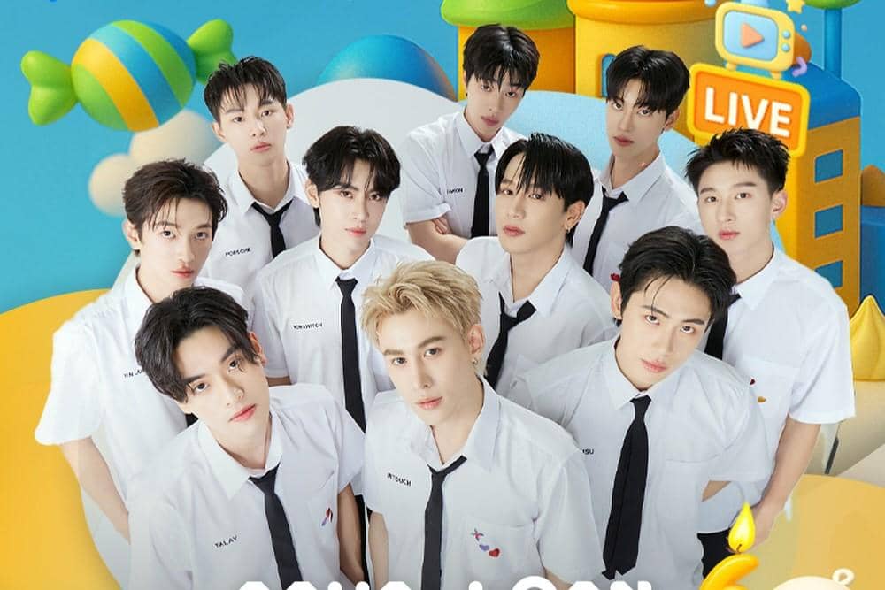 Boy Lost in Thailand