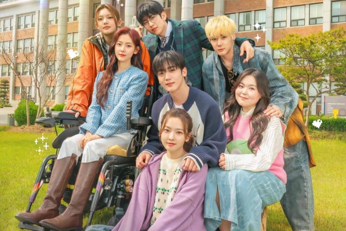 cuplikan drama LOVE.exe