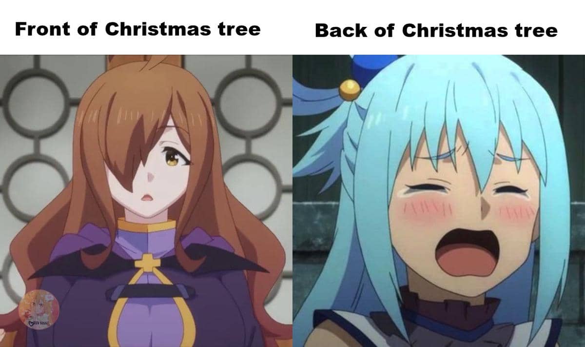 merme anime tentang pohon