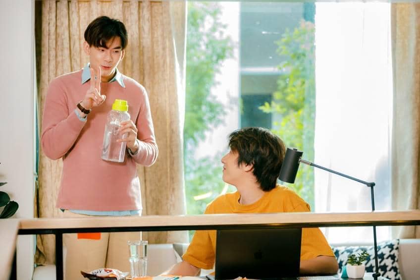 cuplikan My Mate Match