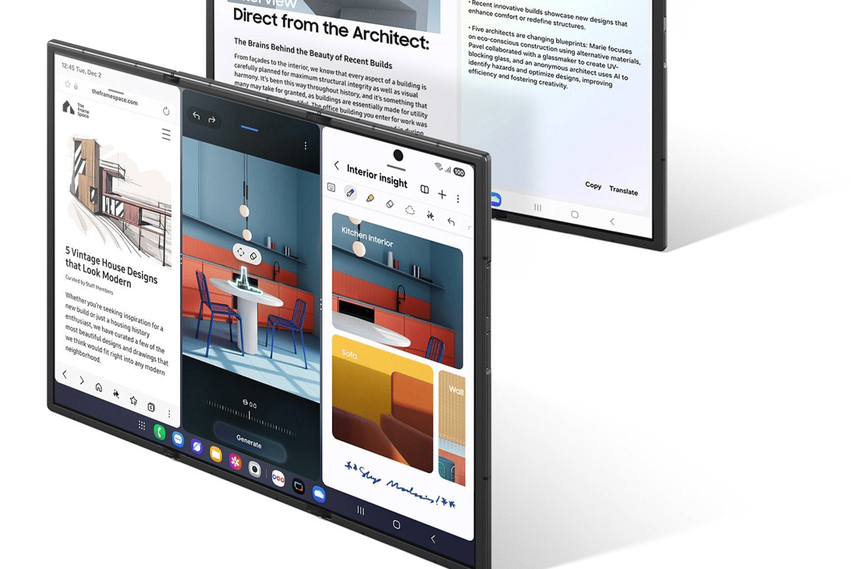 Samsung Galaxy Z TriFold