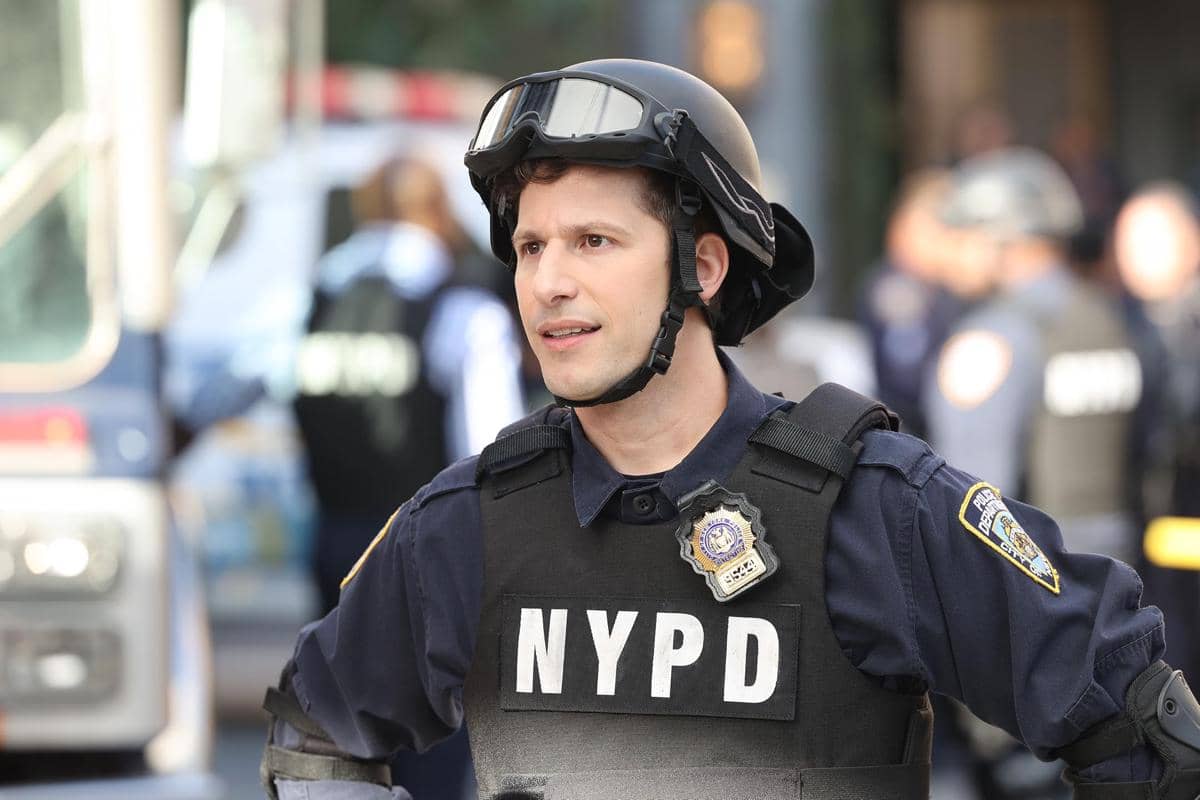 serial Brooklyn Nine-Nine.