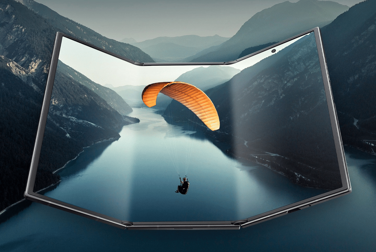 Samsung Galaxy Z TriFold