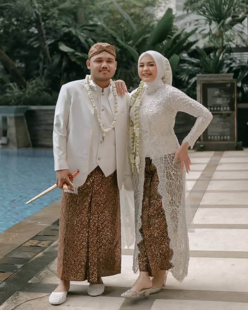 Hijab do pernikahan artis 2025