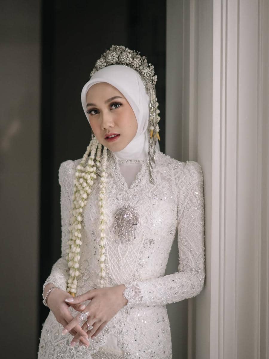 Hijab do pernikahan artis 2025