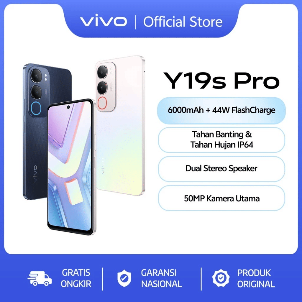 vivo Y19s Pro
