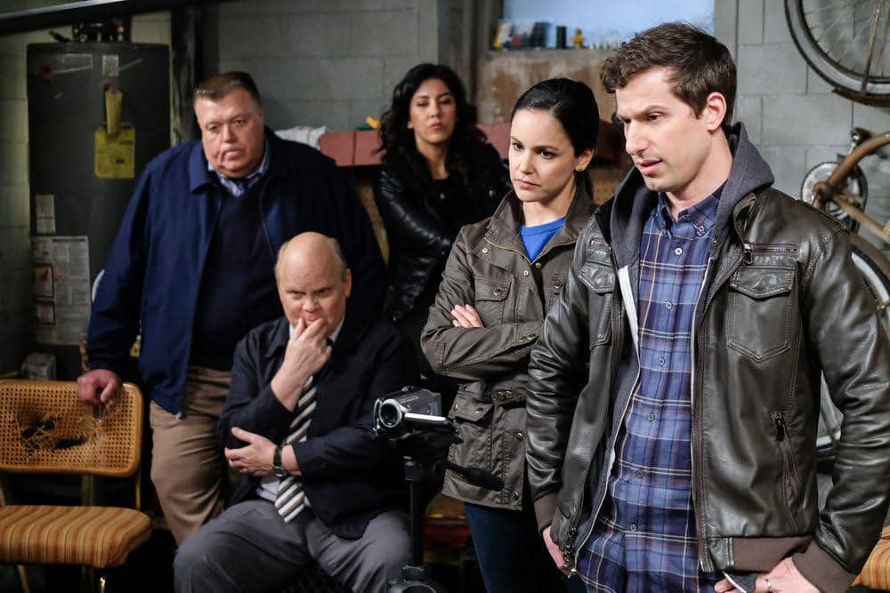 serial Brooklyn Nine-Nine.