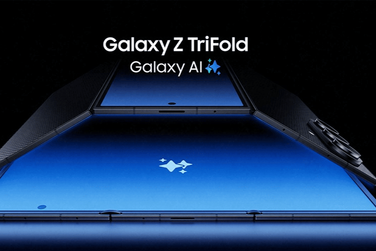 Samsung Galaxy Z TriFold