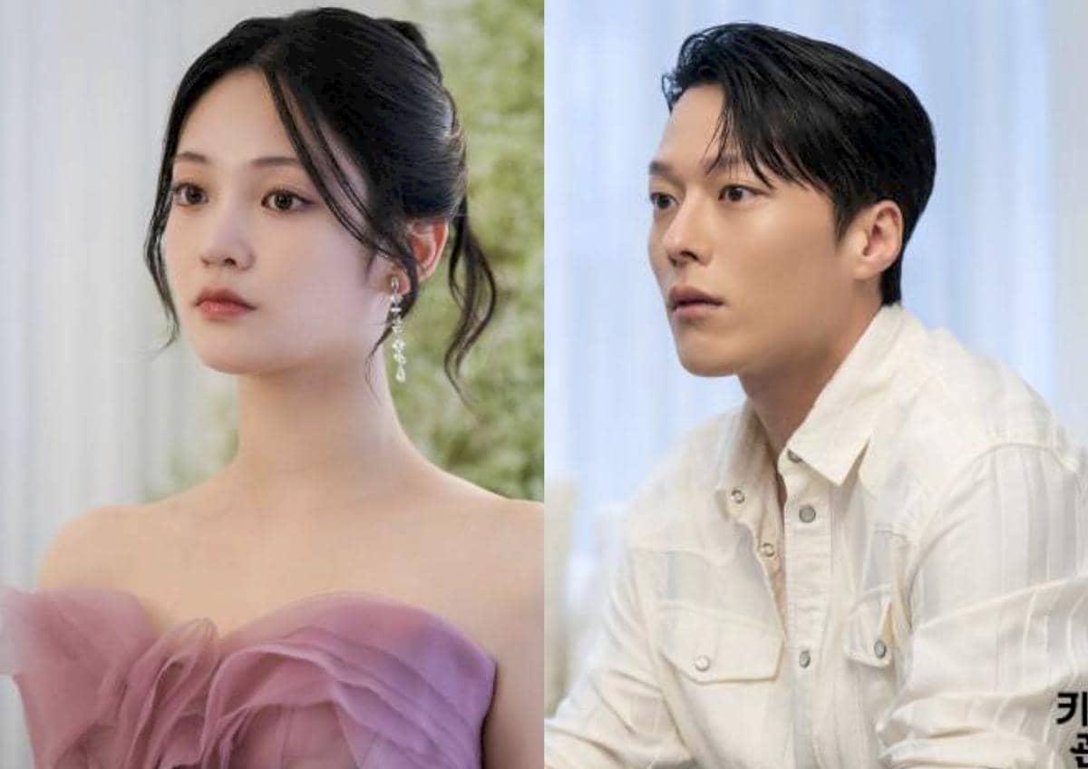 Still cut drama Dynamite Kiss