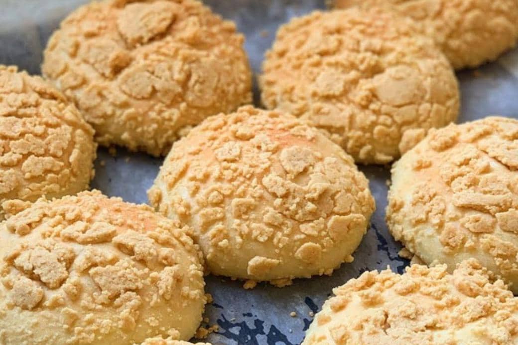 Ilustrasi soboro ppang 