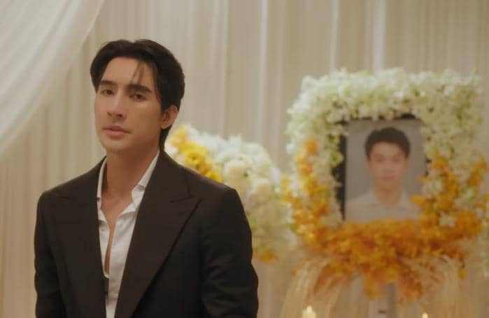 cuplikan drama Cupid's Ghost