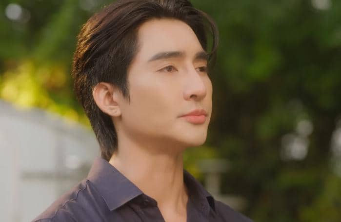 cuplikan drama Cupid's Ghost