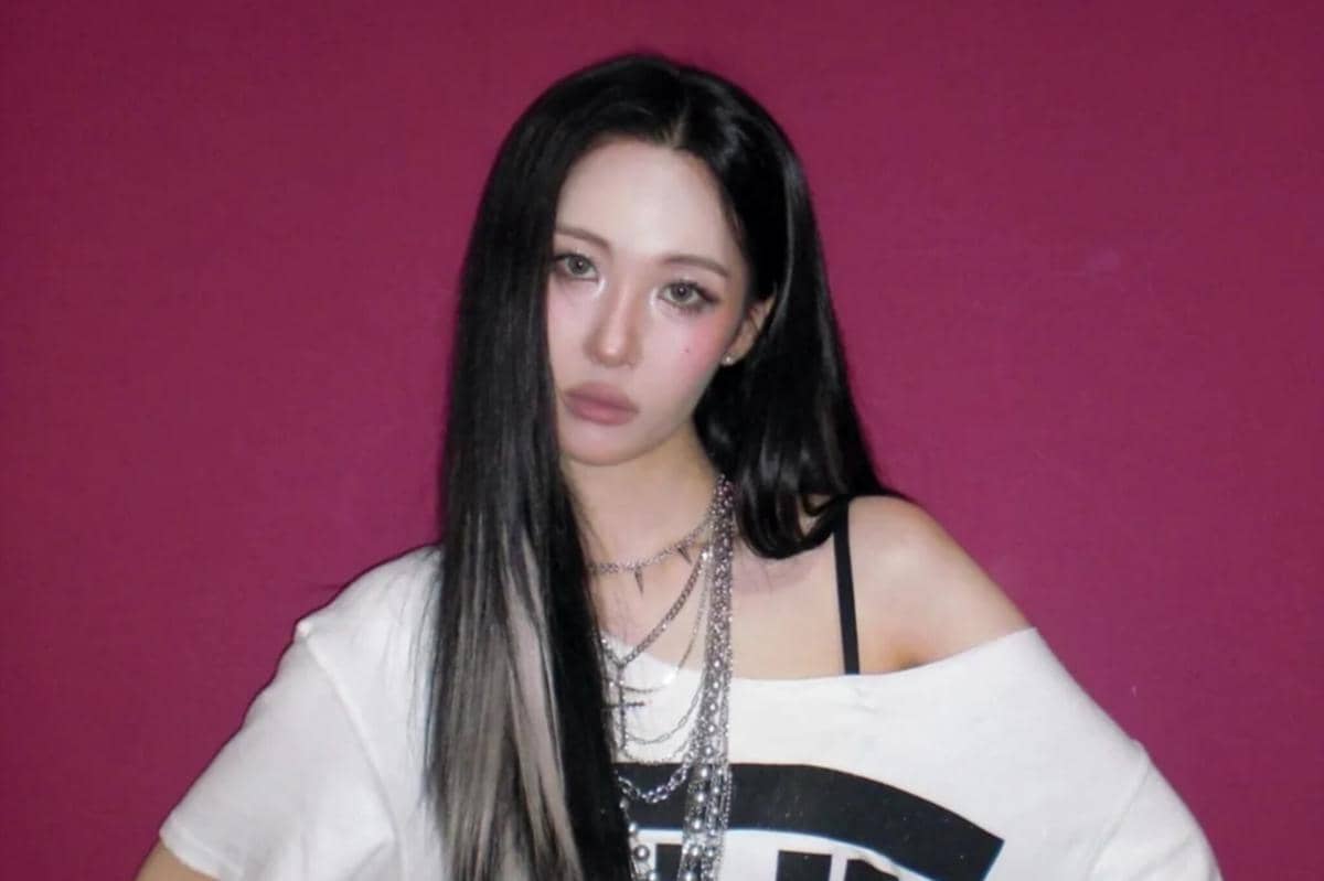 Potret Sunmi eks Wonder Girls